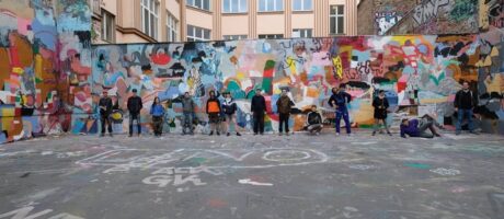 Артист-ток. Ярослав Кущ про життя і творчість в Берліні