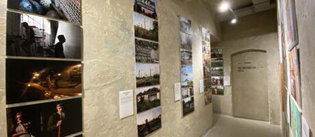 Презентація фотопроекту «Вулиця, на якій я живу»