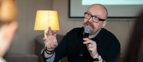 Як сміття стає мистецтвом? Лекція Богдана Шумиловича