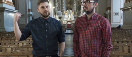 Музику ставить артист. Collegium Musicum