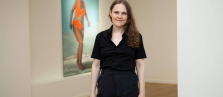 Практичний одноденний інтенсив Лесі Хоменко “Медіа в сучасному мистецтві”