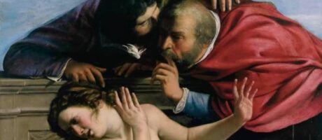Історія мистецтва крізь призму художниць. Артемізія Джентілескі