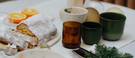 Різдвяно-новорічний майстер-клас від “Щось Цікаве”