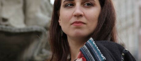 «Нуль цілих, нуль десятих»: розмова з Роксоланою Жарковою. Презентація книги