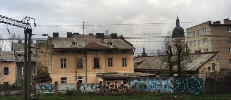 Прогулянки Львовом від Центру і трохи далі #2 / Знесіння