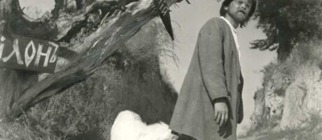 Покази найкращого українського кіно. Вавилон ХХ (1979)