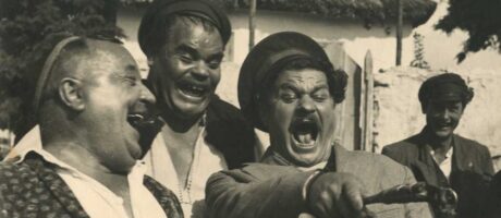 Показ найкращого українського кіно. Вечір на Івана Купала (1968)