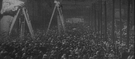 Показ найкращого українського кіно. Людина з кіноапаратом (1929)