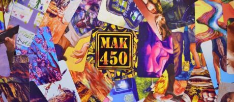 МАК 450. Метафоричні асоціативні карти для тих, кого травмувала війна