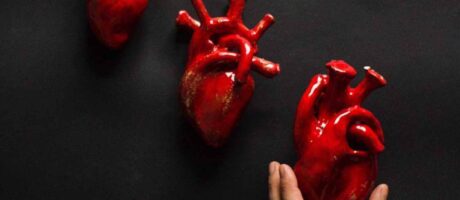 Ліпимо серця з художницею Ксенією Гладушевською
