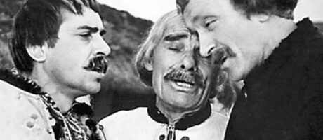 Показ найкращого українського кіно. Камінний хрест (1968)