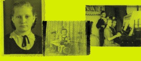Презентація онлайн платформи “Втрачене дитинство”