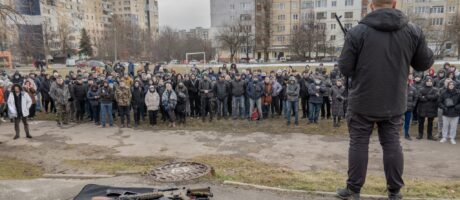 Мобілізація: права та обов’язки чоловіків. Лекція юристки Центру