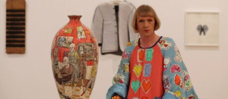Історія мистецтва крізь призму художниць. Грейсон Перрі