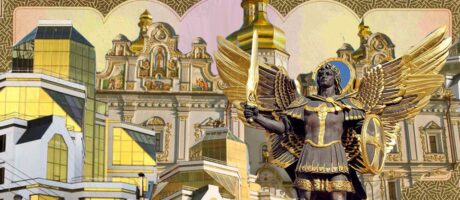 Кучма-стайл. Офіційне мистецтво України кін. 90-х поч 2000-х. Лекція Антона Проненка