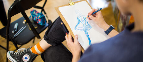 “Drink and Draw Lviv” nu model