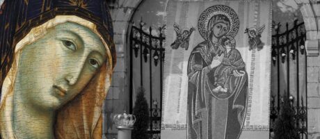 Коли ікона перестала бути мистецтвом. Пошук, деградація, ремесло. Лекція Антона Проненка