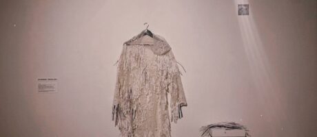 Екскурсія виставкою “Ліс.Предмет.Сонце.Шрам.На пам`ять.Сховати.Обмеження.” Дар’ї Молокоєдової