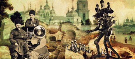 Як Київ ставав “Кієвом”. Русифікація української архітектури. Лекція Антона Проненка