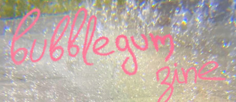 Презентація bubblegum zine