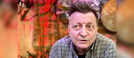 Екскурсія виставкою “Буряк лопата рушник пісня та інша зброя” Володимира Кузнецова від Влодка Кауфмана
