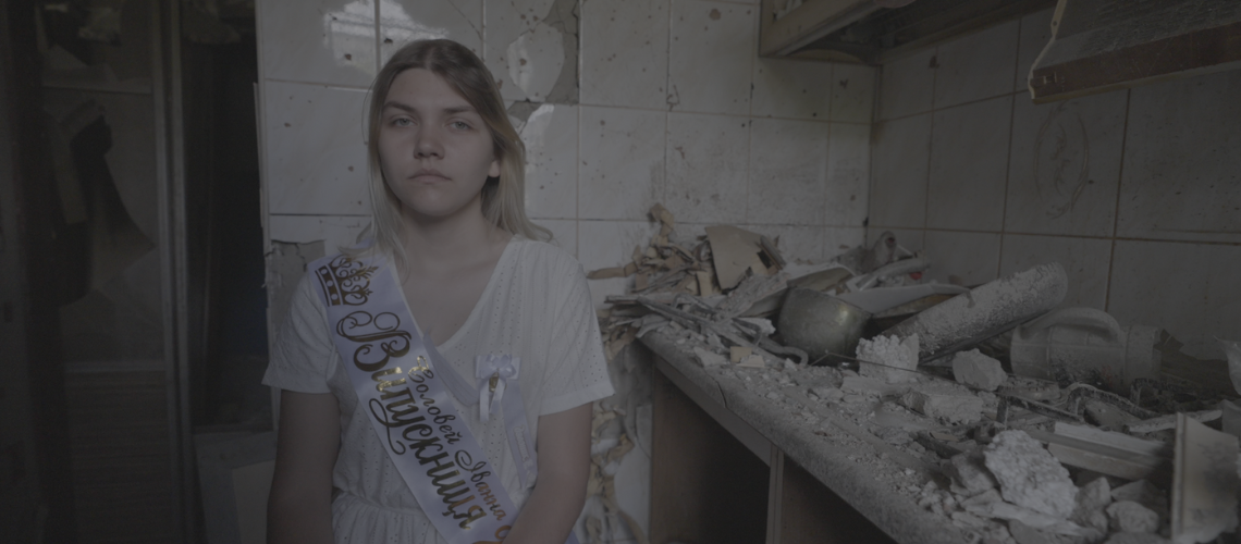 Перегляд документального фільму “Сьогодні та завтра уроків не буде”