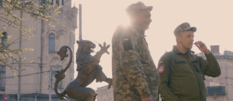 Знайомство із авторами документального фільму “Сірко”