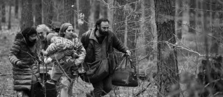 Перегляд фільму “Зелений кордон” Аґнєшки Голланд