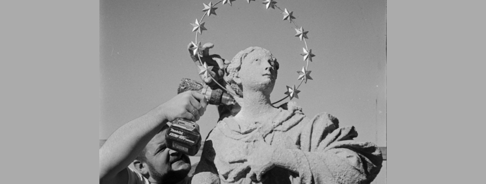 “Preserving Memory” – Photo Documentation of Restoration Works in Lviv, 2024
