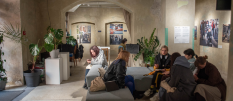 Екскурсія Львівським муніципальним мистецьким центром
