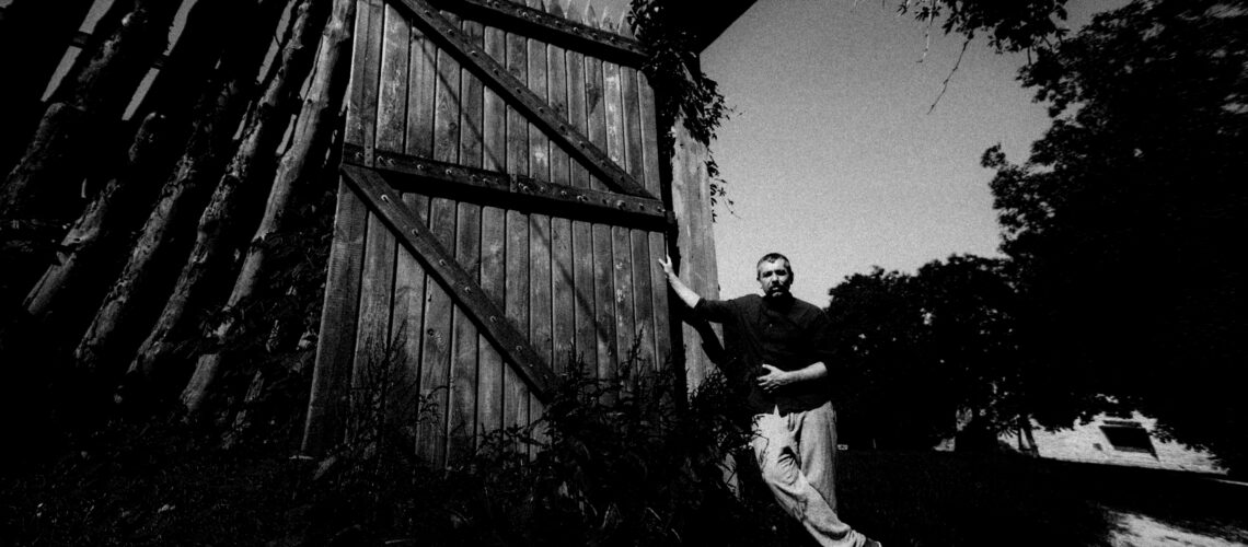 Козацькі думи в жанрі dungeon synth від Павла Нечитайла
