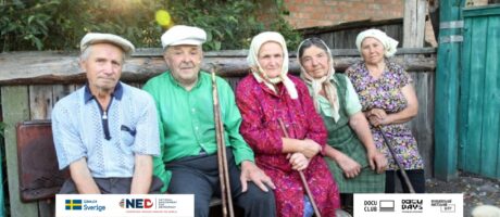 Перегляд фільму “Відкритий доступ”. Кіноклуб Docudays
