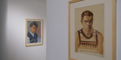 “Сад Зарецького”. 100-річчя Віктора Зарецького в Муніципальному мистецькому центрі