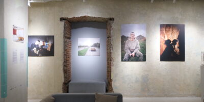 Виставка «Перехідний стан» — проєкт пам’яті фотографа й морпіха Костянтина Гузенка