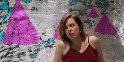 Екскурсія виставкою “Я буду носити це з собою” від керівниці проєкту – Ляни Мицько