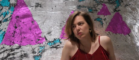 Екскурсія виставкою “Я буду носити це з собою” від керівниці проєкту – Ляни Мицько