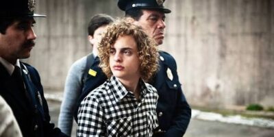 Перегляд фільму “Янгол” Луїса Ортеги