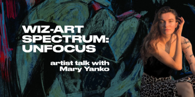 Wiz-Art Spectrum: Артіст-ток з Марі Янко